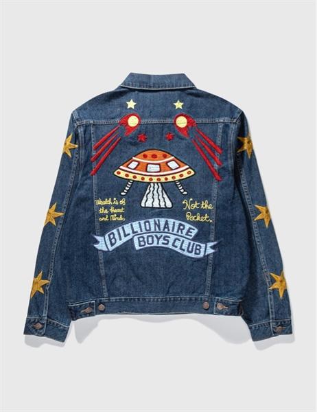 Billionaire Boys Club Challenger Denim Jacket
