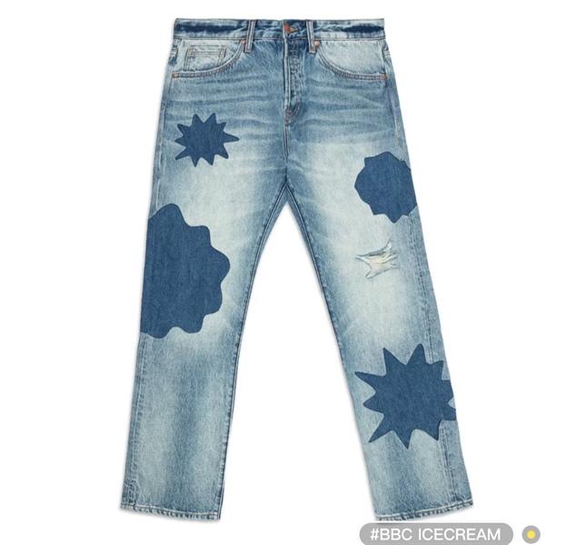 Billionaire Boys Club Helium Jeans