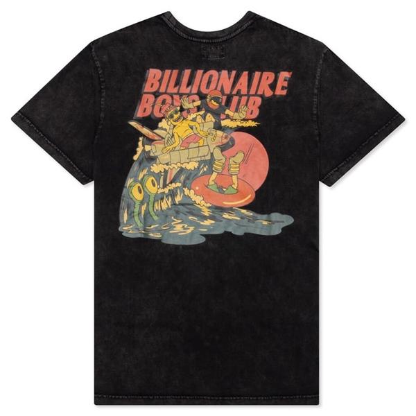 Billionaire Boys Club Space Wave Tee