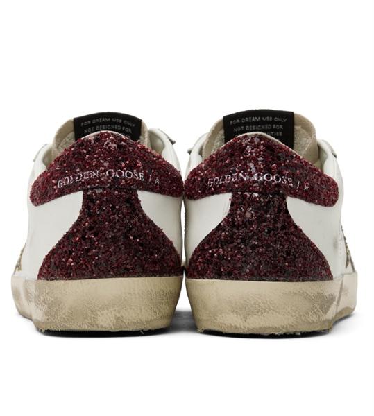 Golden Goose Super-Star Sneakers