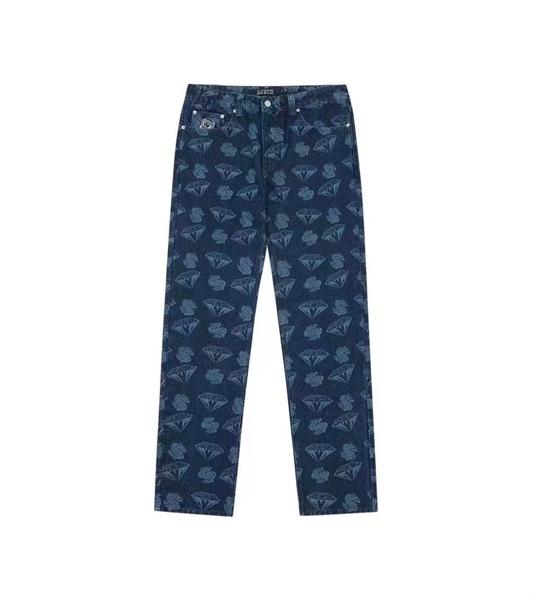 Billionaire Boys Club Diamond & Dollar Denim Jeans