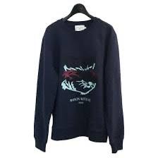 Maison Kitsune Fox Logo Sweatshirt