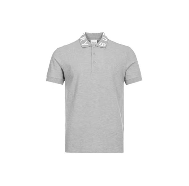 Burberry Collar Polo Shirts