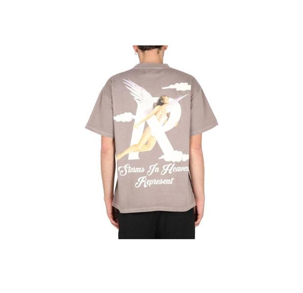 Represent "Storm in heaven" Tee