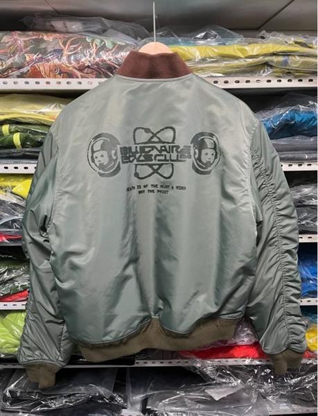 Billionaire Boys Club MA 1 Bomber Jacket