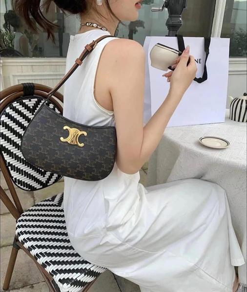 Celine Medium Tilly Bag