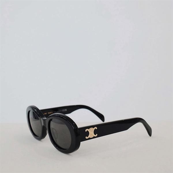 Celine Oval Sunglasses 01