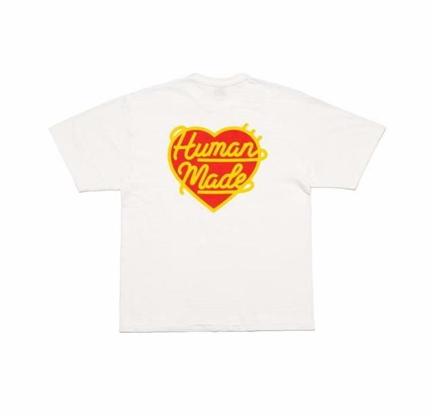 Human Made Heart Badge Tee