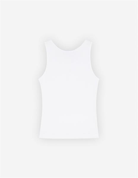 Maison Kitsune Baby Fox Tank Top