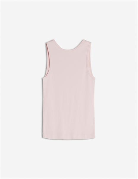 Maison Kitsune Baby Fox Tank Top
