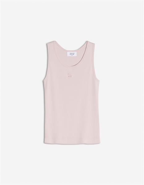 Maison Kitsune Baby Fox Tank Top
