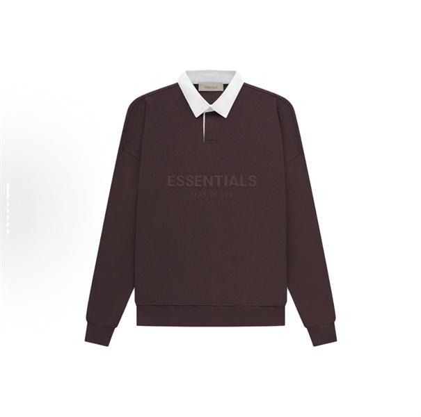 Essentials Henley Rugby Polo