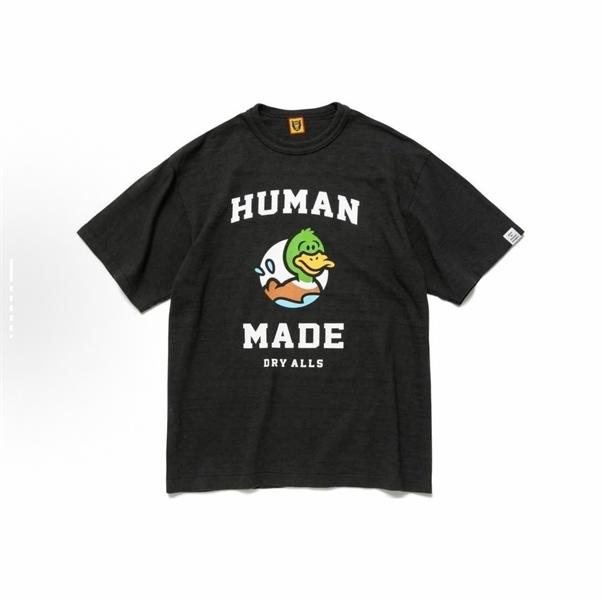 Human Made Swimming Duck Tee