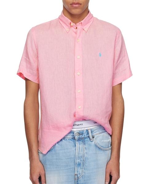 Ralph Lauren Short Sleeve Linen Shirt