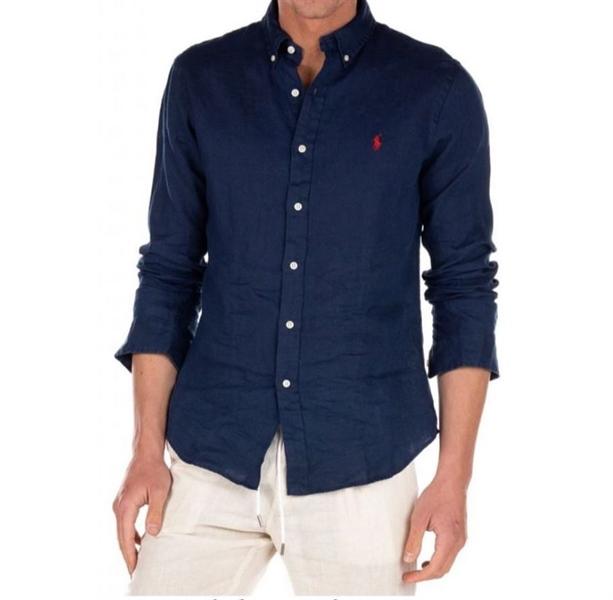 Ralph Lauren Lightweight Linen Shirt