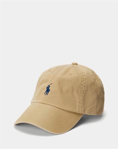 Ralph Lauren Logo Cap