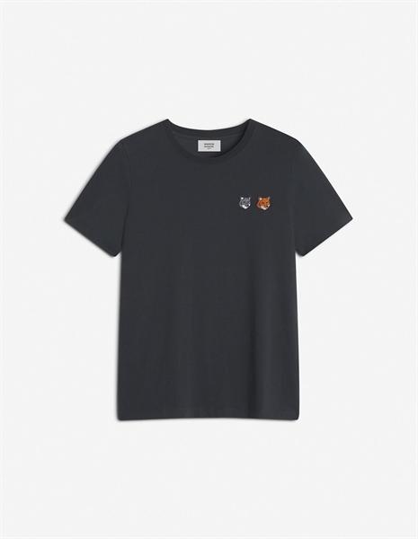 Maison Kitsune Double Bold Fox Head Tee SS25