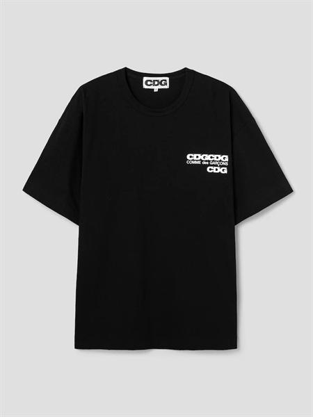 CDG 2 Logo Tee