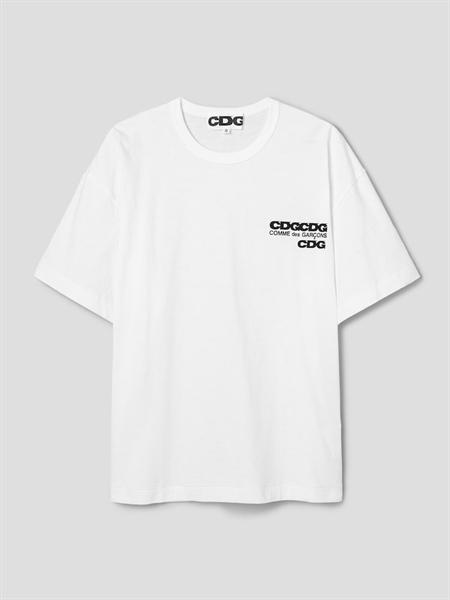 CDG 2 Logo Tee