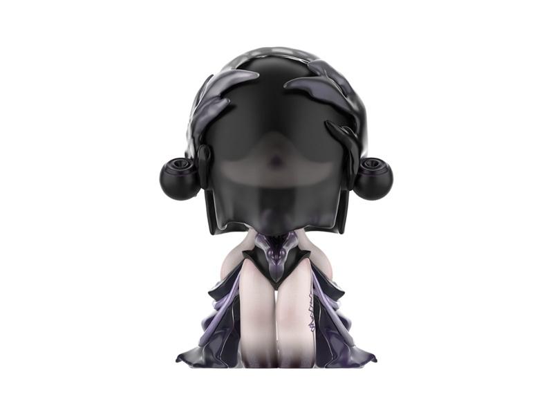 Popmart Skull Panda The Sound The Grief