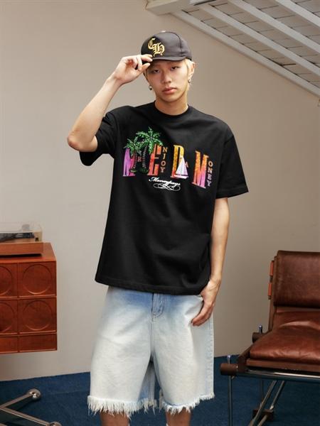 MEDM Palm Tee SS25