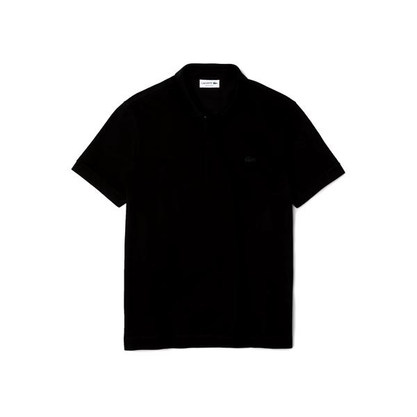 Lacoste Embroided Logo Polo