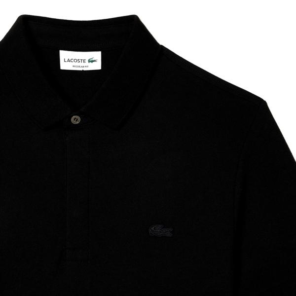 Lacoste Embroided Logo Polo