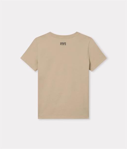 'KENZO HAPPY TIGER' T-SHIRT IN COTTON