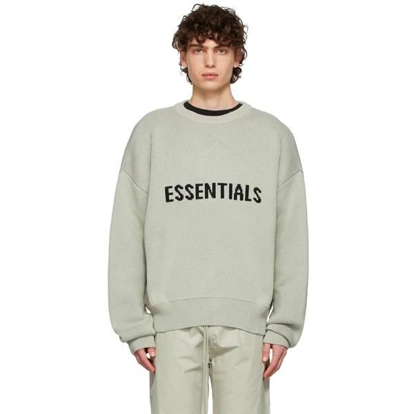Essentials Knit Sweater