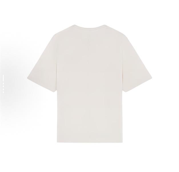 Maison Kitsuné Handwriting Logo Tee