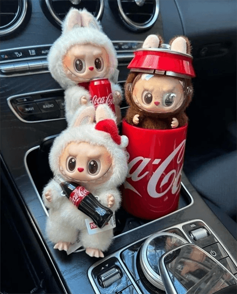 Labubu Coca Cola Blind Box