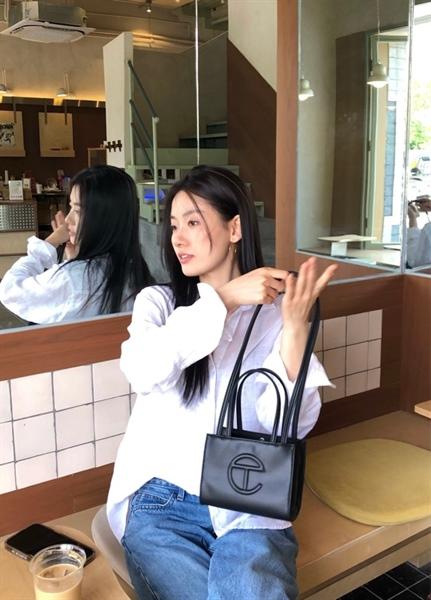 Telfar Shopping Small Bag