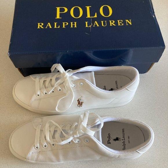 Ralph Lauren Longwood Sneakers