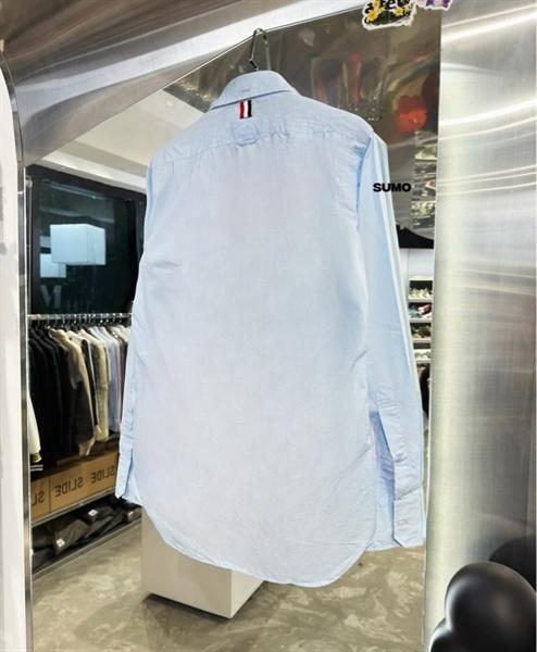 Thom Browne Classic Poplin Shirt