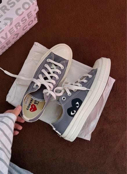 CDG x Converse Chuck 70 Low
