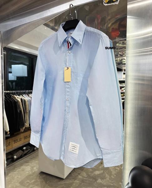 Thom Browne Classic Poplin Shirt