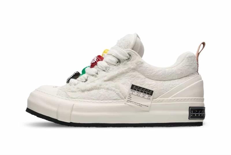 Xvessel Nougat Low Sneakers