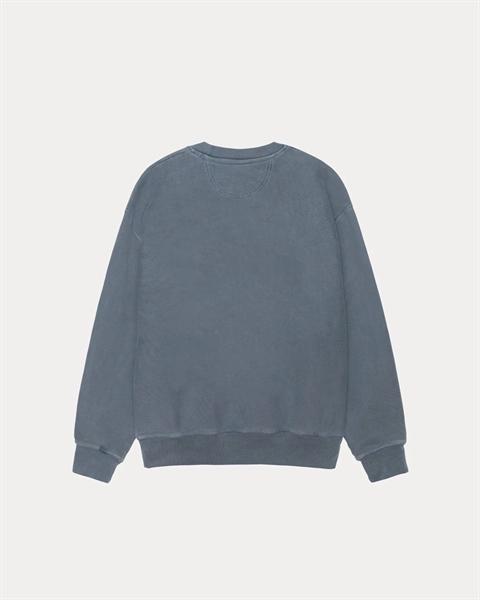 Stussy Jumbo Pigment Dyed Crewneck
