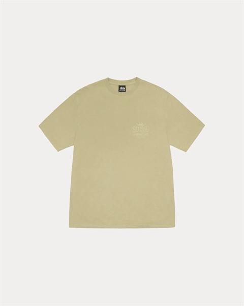 Stussy Beach House Pigment Dyed Tee