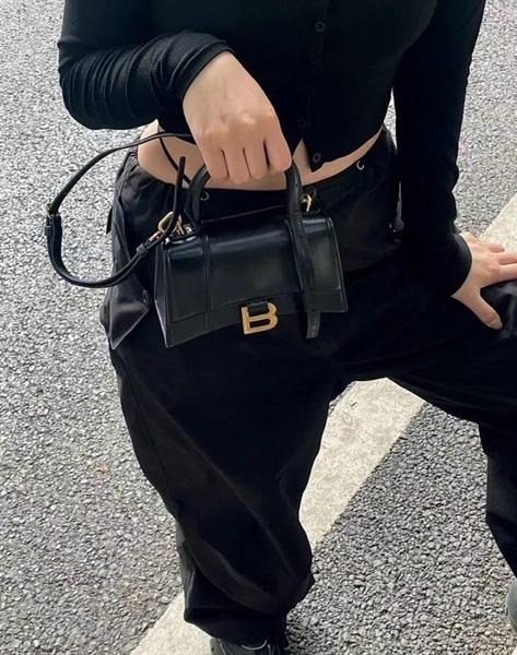 Balenciaga Hourglass Bag