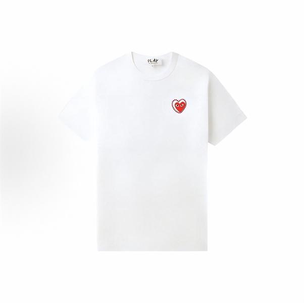 CDG Rhinestone Tee