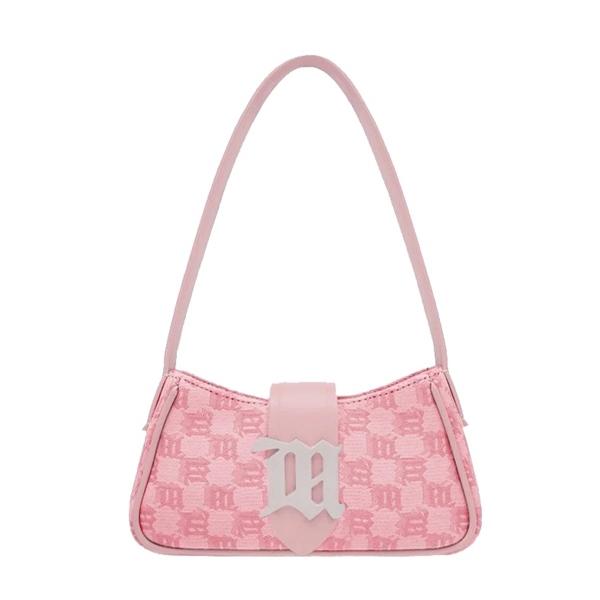 Misbhv Monogram Jacquard Bag