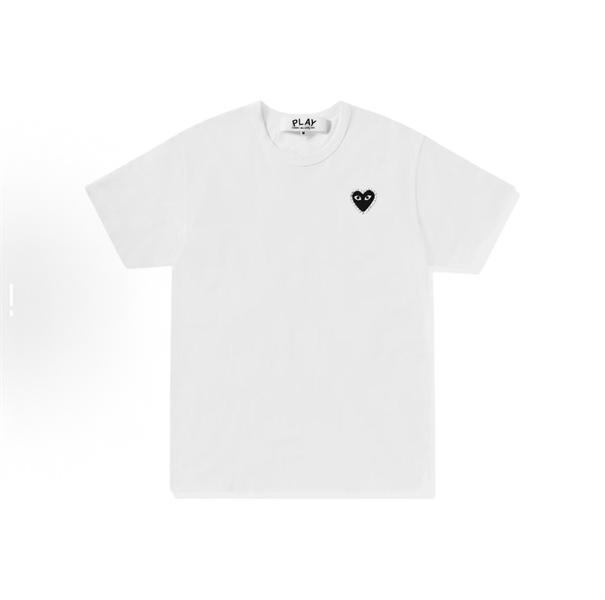 CDG Full Rhinestone Tee