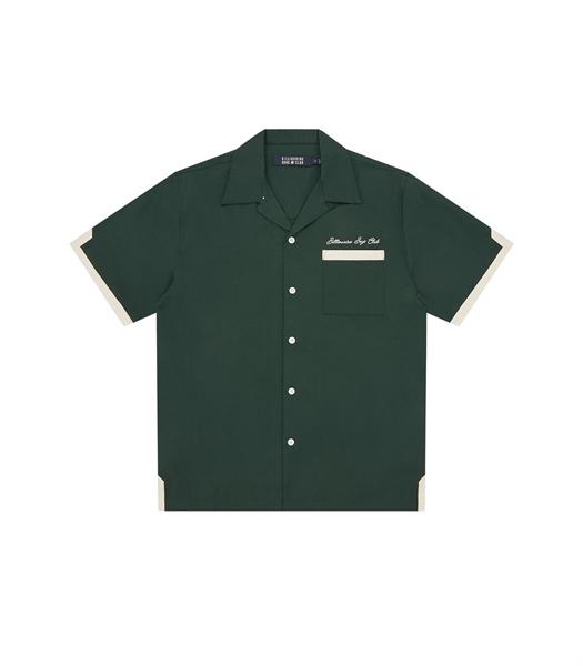 BBC Flamingo Bowling Shirt