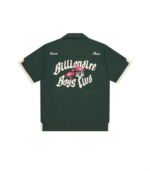 BBC Flamingo Bowling Shirt