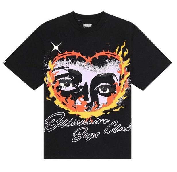 Billionaire Boys Club Meet Me In Space T-Shirt