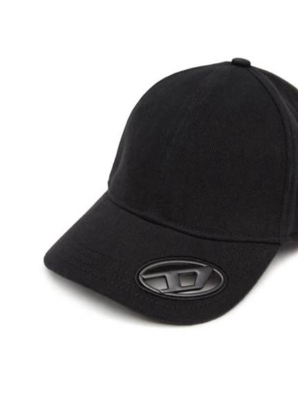 DIESEL C-PLAK Cap Cotton