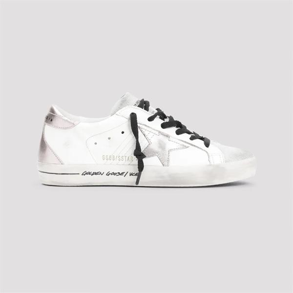 Golden Goose Super-Star leather sneakers