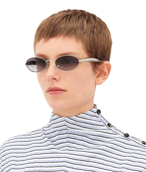 BV Sardine Oval Sunglasses