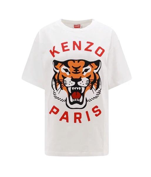Kenzo Paris Tiger Tee
